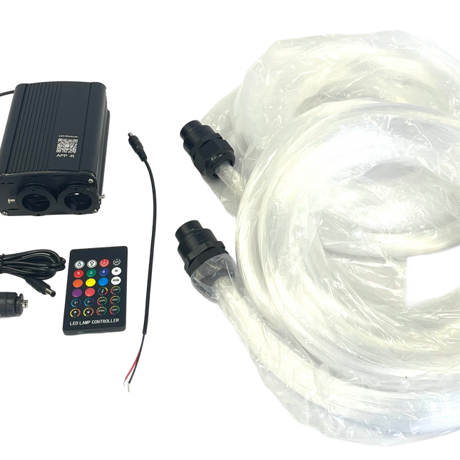 16W RGBW + Shooting Stars (2-Port) – 750pc Kit