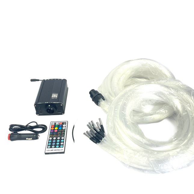 16W RGBW + Shooting Stars (2-Port) – 1000pc Kit