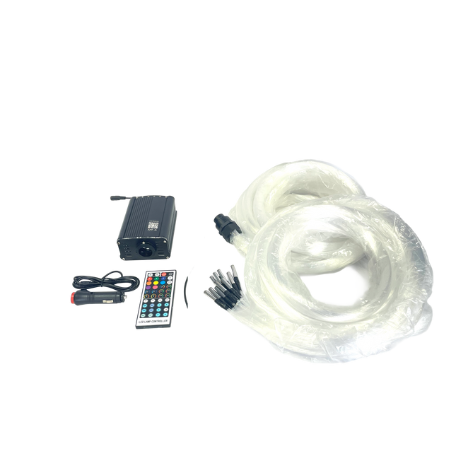 16W RGBW + Shooting Stars (2-Port) – 1000pc Kit
