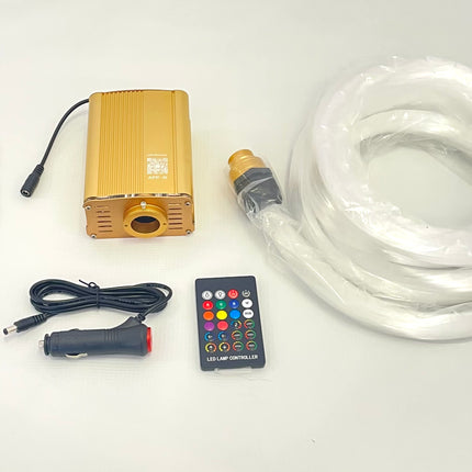 16W RGBW – 750pc Kit