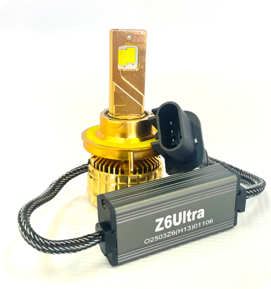 Z6 Ultra Triple Copper Ultra High Power Rock Light