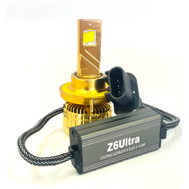 Z6 Ultra Triple Copper Ultra High Power Rock Light