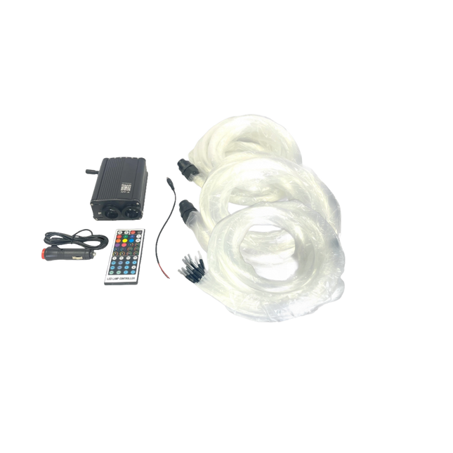 16W RGBW + Shooting Stars (2-Port) – 1500pc Kit