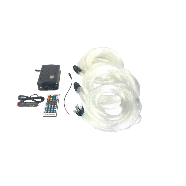 16W RGBW + Shooting Stars (2-Port) – 1500pc Kit